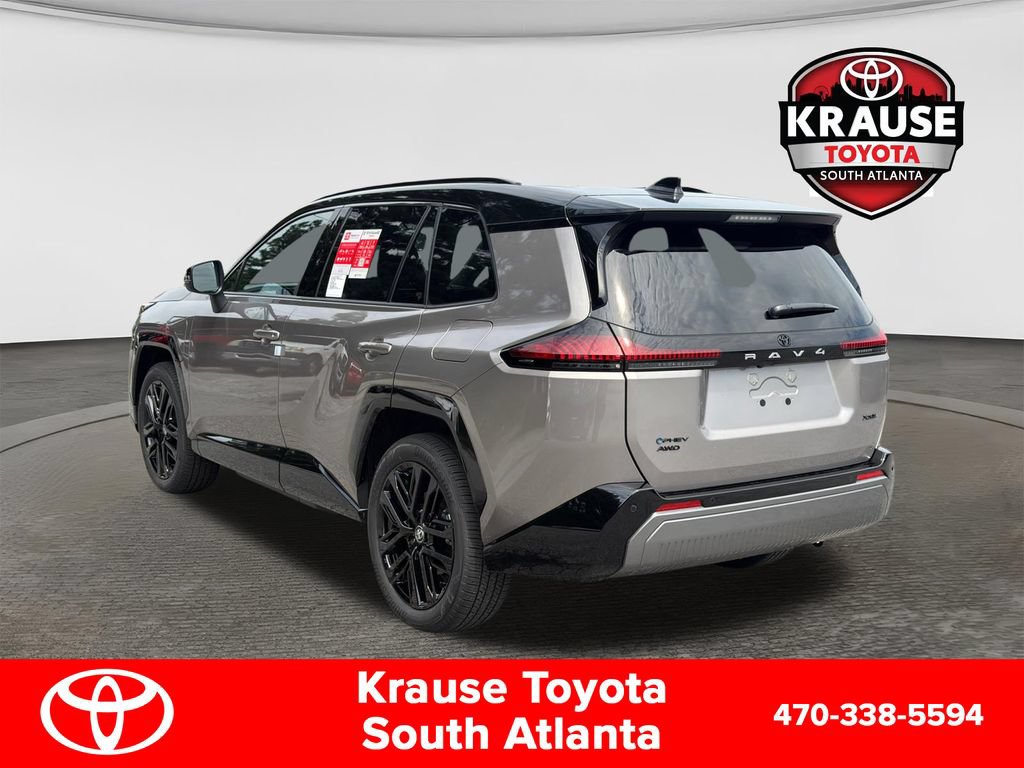 New 2026 Toyota RAV4 XSE AWD/4WD image 6