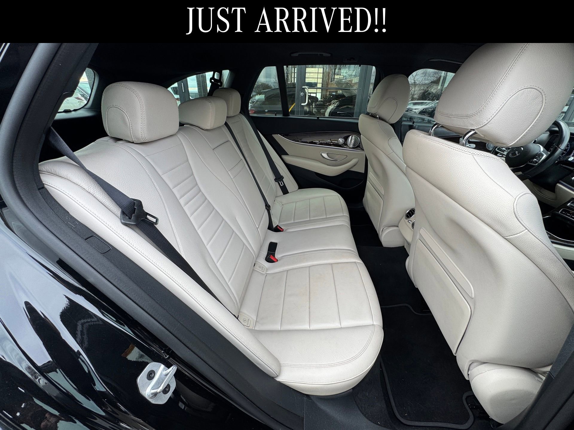 Certified 2020 Mercedes-Benz E 450 4MATIC Wagon image 11