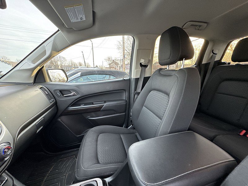 Certified 2022 GMC Canyon Elevation w/ Trailering Package image 13