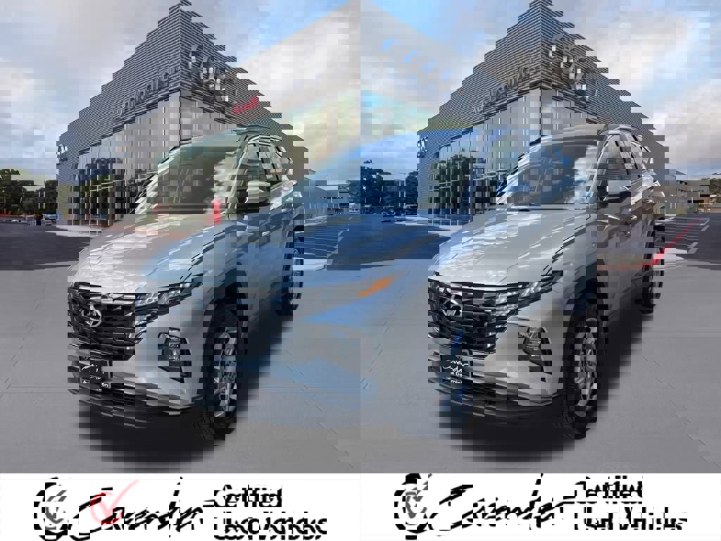 Used 2024 Hyundai Tucson SEL