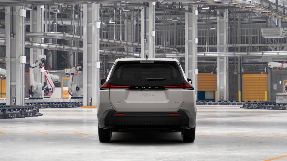 New 2026 Toyota RAV4 LE image 21