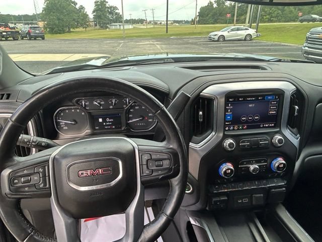Used 2020 GMC Sierra 1500 SLT w/ SLT Premium Plus Package AWD/4WD image 12