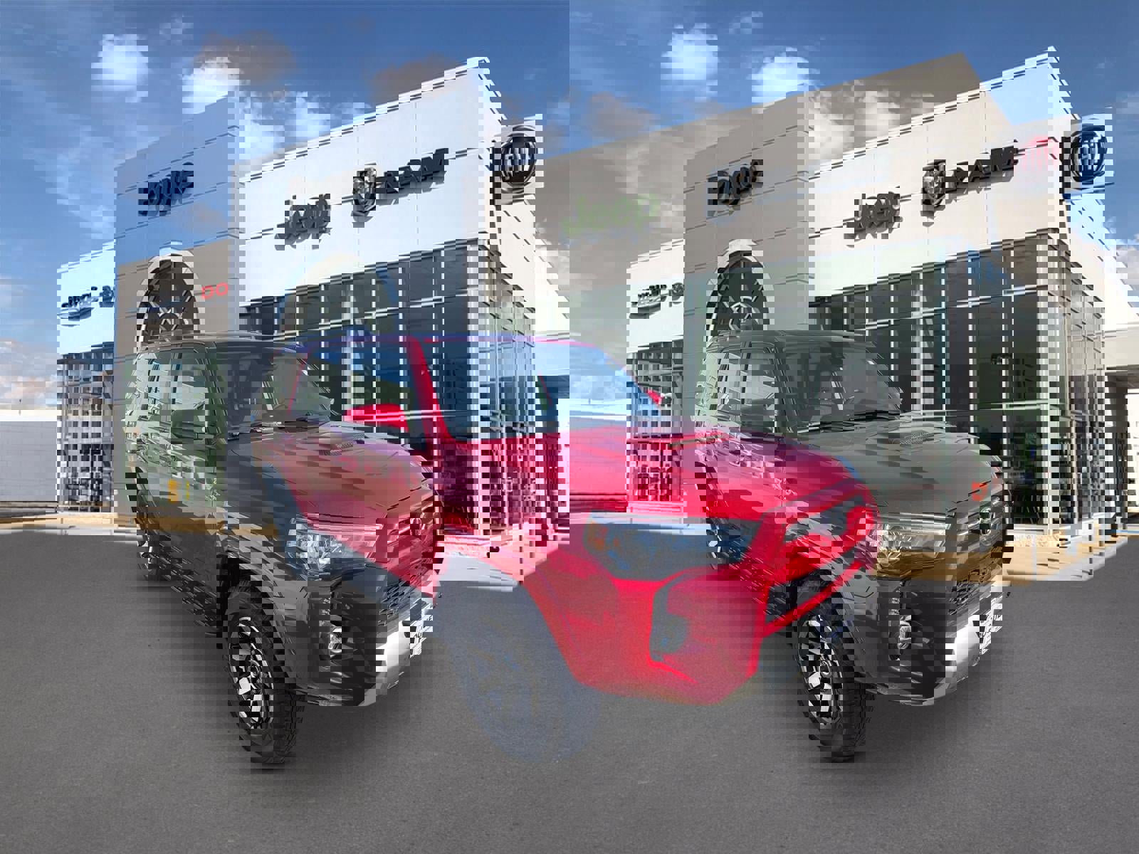 Used 2024 Toyota 4Runner TRD Off-Road image 1