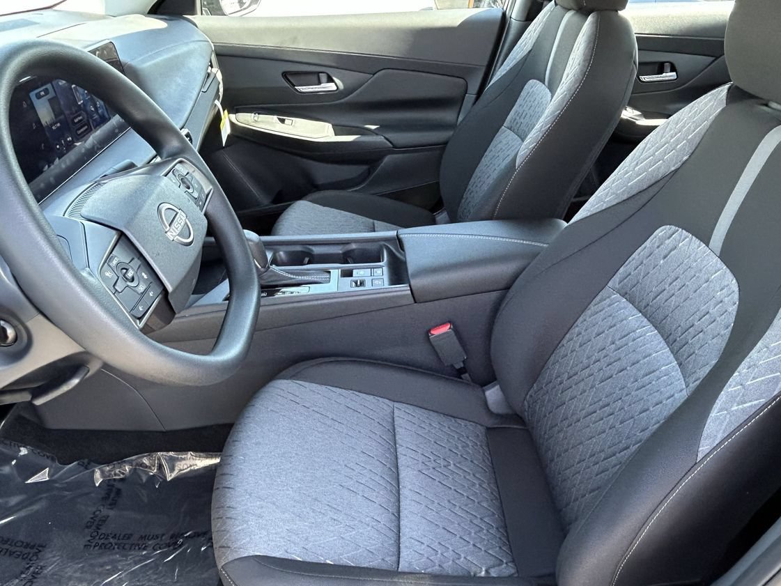 New 2027 Nissan Sentra SV w/ Floor Mat Package FWD image 26