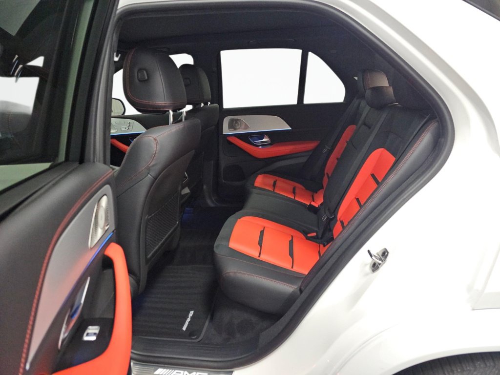 New 2025 Mercedes-Benz GLE 63 AMG S image 18