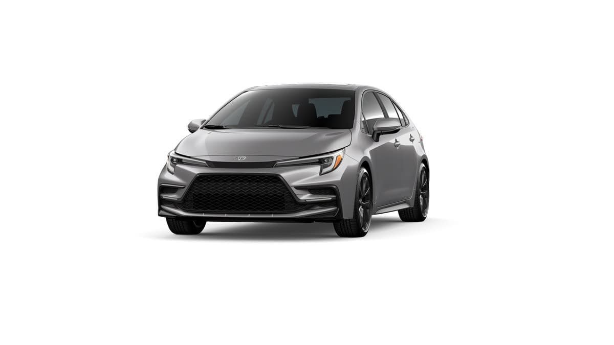 New 2026 Toyota Corolla XSE FWD image 42