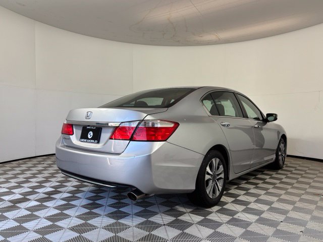 Used 2015 Honda Accord LX image 7