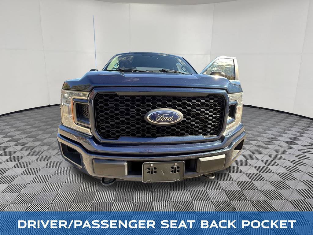 Used 2018 Ford F150 XL w/ Equipment Group 101A Mid AWD/4WD image 39
