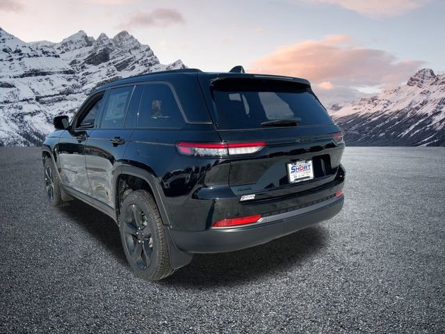 New 2026 Jeep Grand Cherokee Limited image 3
