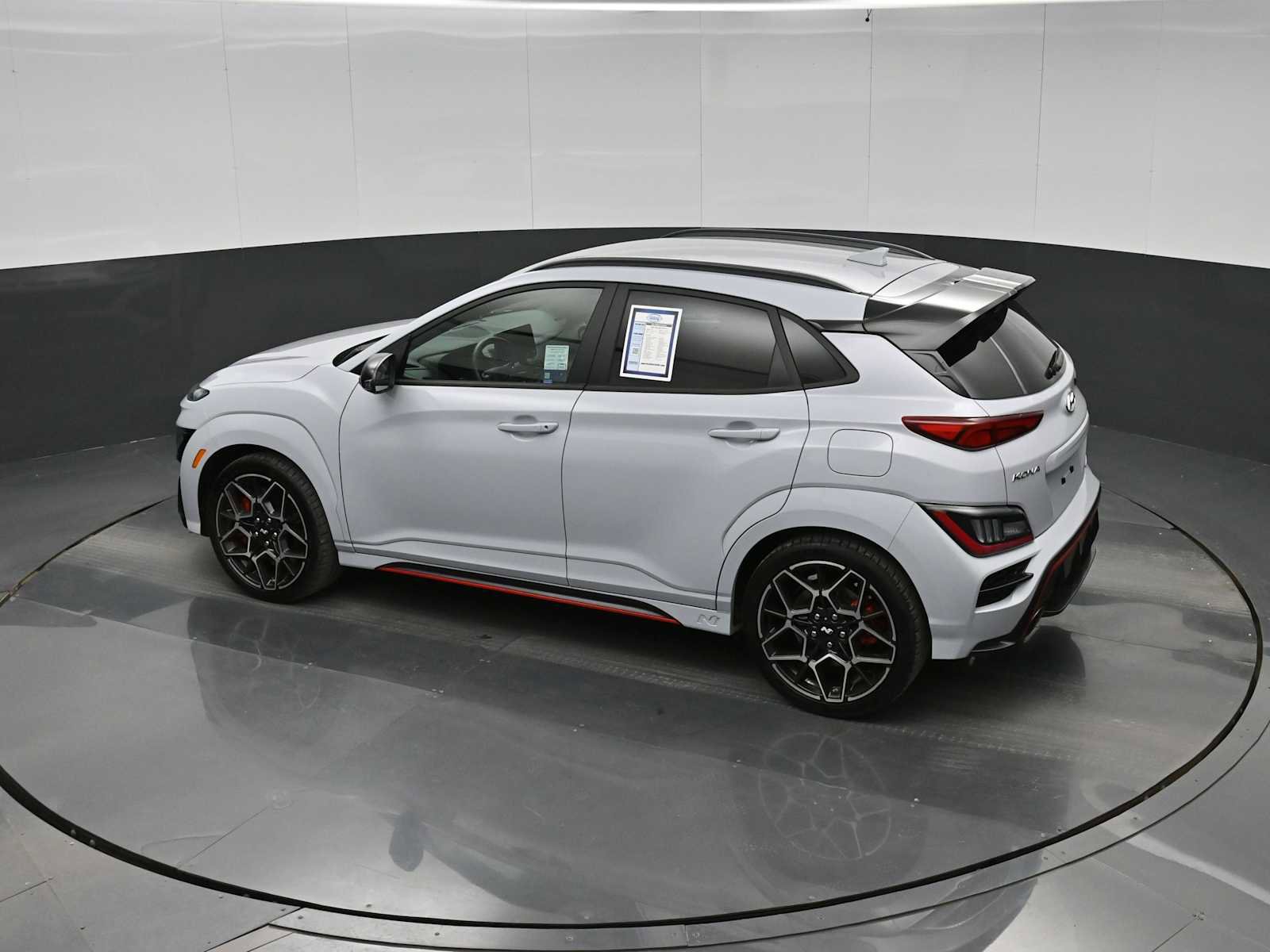 Used 2022 Hyundai Kona N FWD image 23