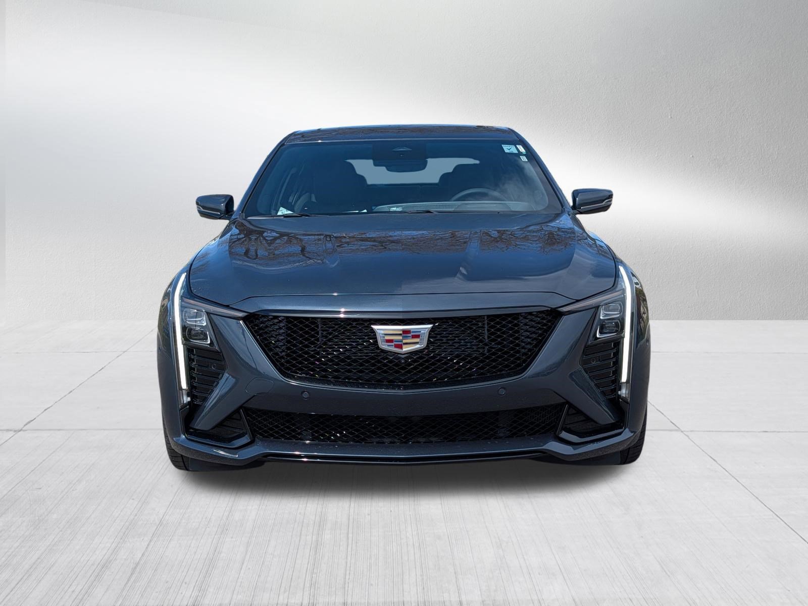 New 2026 Cadillac CT5 V w/ Technology Package video 2