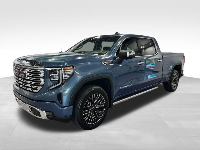 Used 2025 GMC Sierra 1500 Denali w/ Denali Reserve Package AWD/4WD image 3