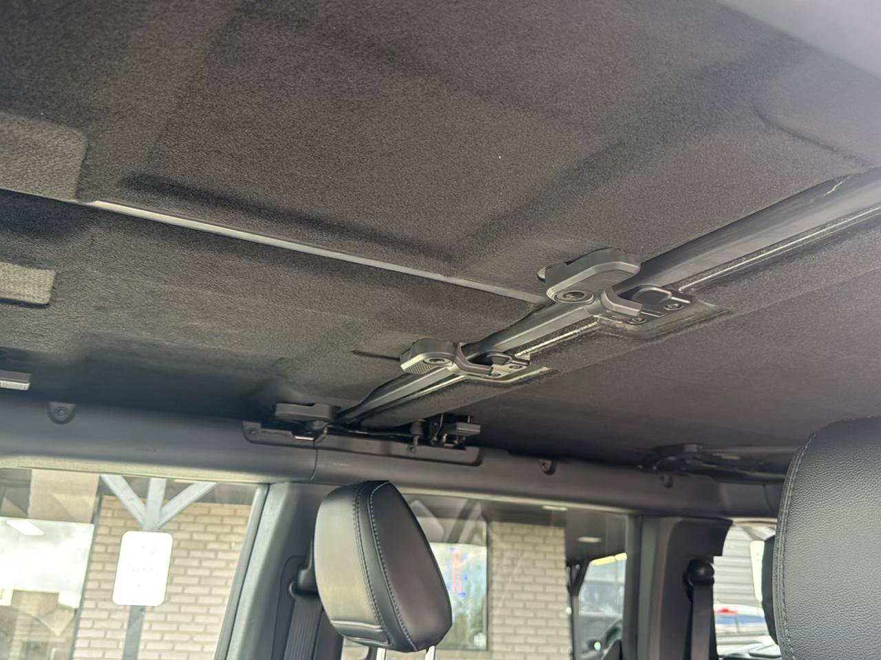 Used 2024 Ford Bronco Wildtrak AWD/4WD image 23