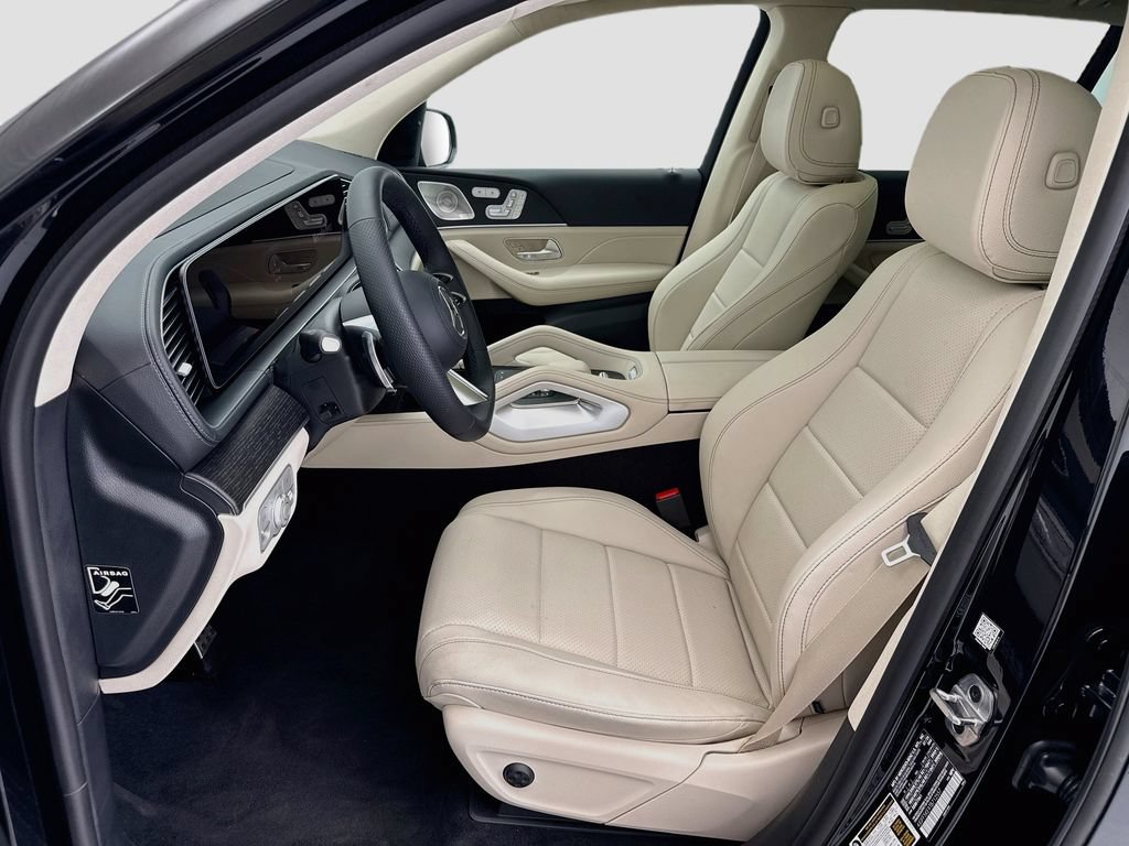 New 2026 Mercedes-Benz GLS 450 4MATIC image 18