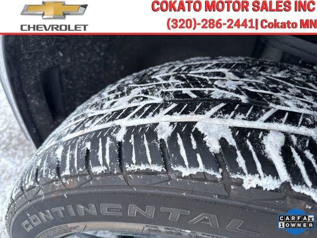 Used 2024 Chevrolet Traverse RS w/ LPO, Floor Liner Package image 9
