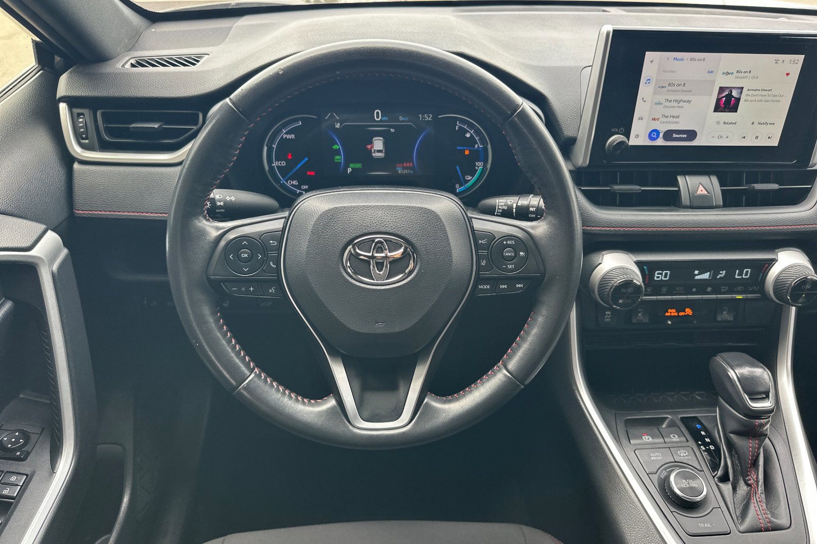 Certified 2023 Toyota RAV4 SE w/ Weather & Moonroof Package AWD/4WD image 14