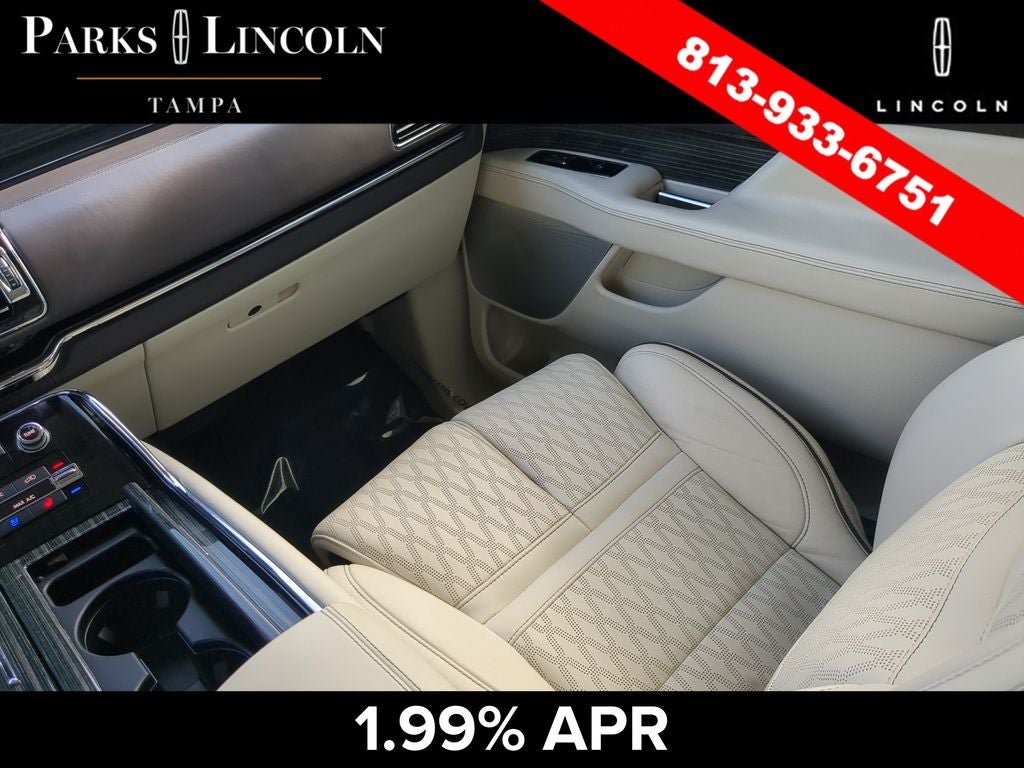 Certified 2024 Lincoln Navigator Black Label AWD/4WD image 14