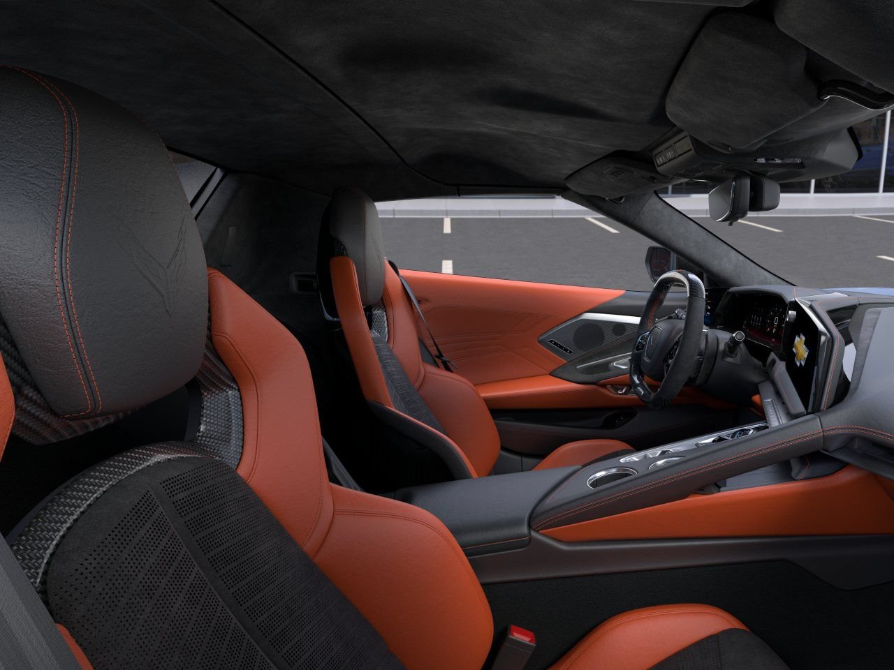 New 2027 Chevrolet Corvette Z06 RWD image 17