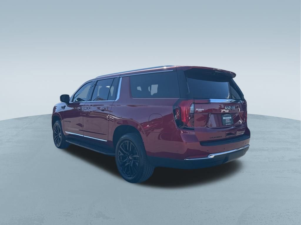 New 2026 GMC Yukon XL Elevation w/ LPO, Elevation Black Package image 6