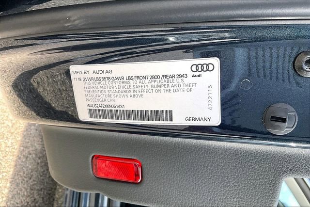 Used 2019 Audi A7 3.0T Prestige w/ Prestige Package AWD/4WD image 35