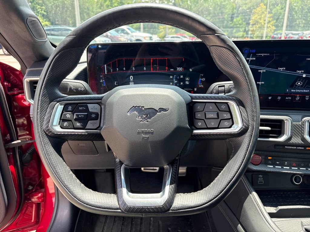 Used 2024 Ford Mustang Premium RWD image 17