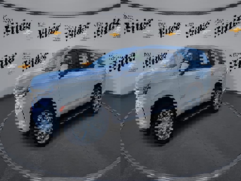 Certified 2024 Chevrolet Tahoe High Country w/ Advanced Technology Package