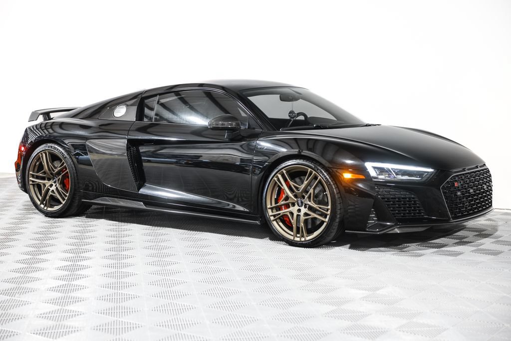 Used 2020 Audi R8 V10 performance AWD/4WD image 5