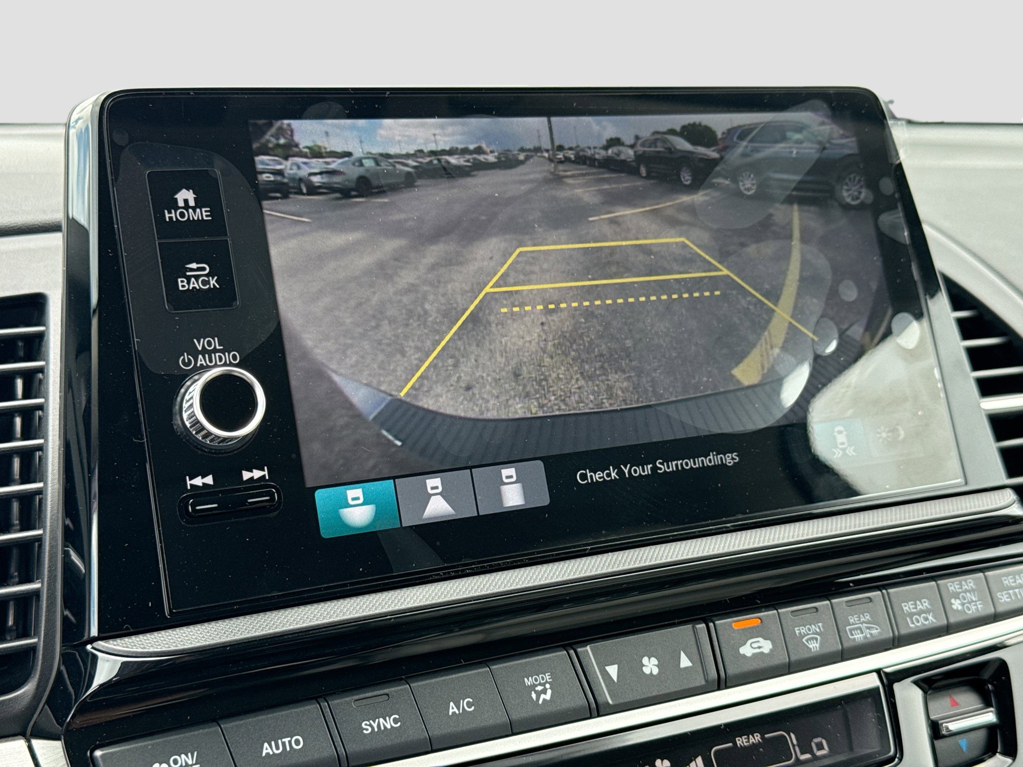 New 2026 Honda Odyssey EX-L image 11