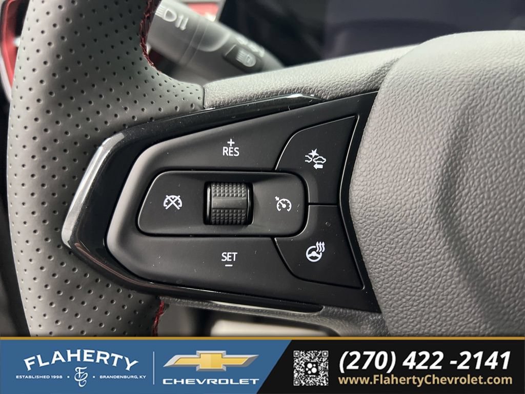 New 2026 Chevrolet TrailBlazer RS w/ Driver Confidence Package FWD image 22