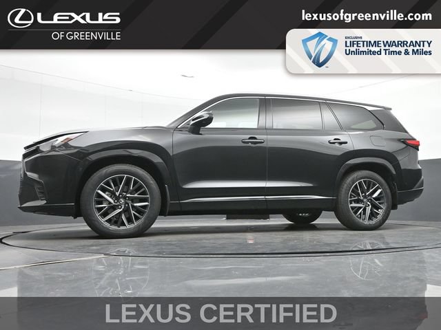 Certified 2025 Lexus TX 350 AWD w/ Technology Package image 16