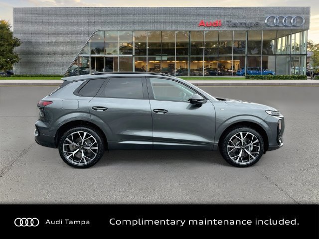 New 2026 Audi Q3 quattro 2.0T AWD/4WD image 2