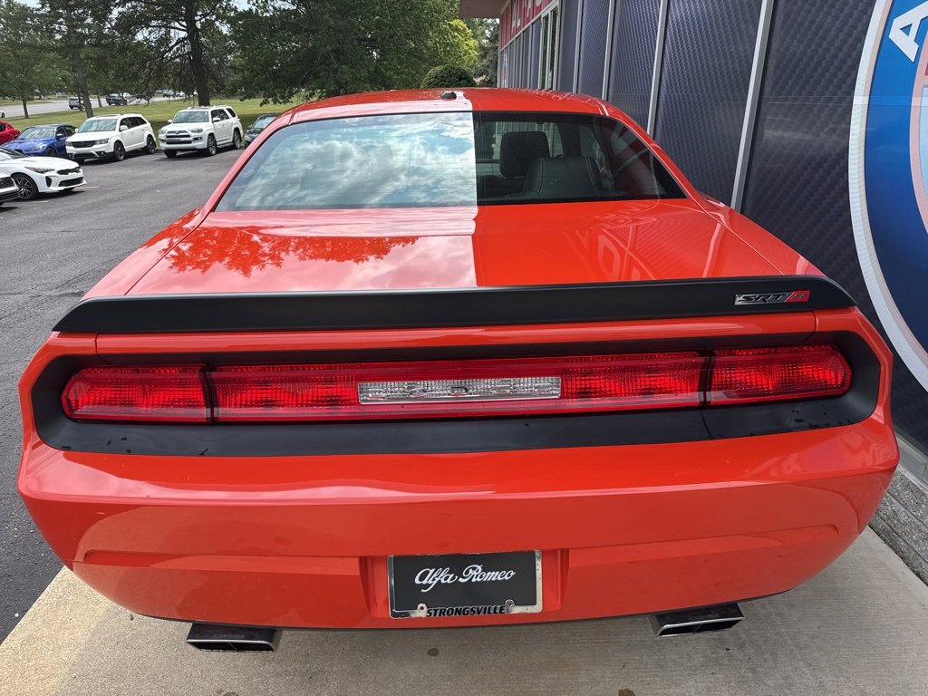 Used 2008 Dodge Challenger SRT8 image 10