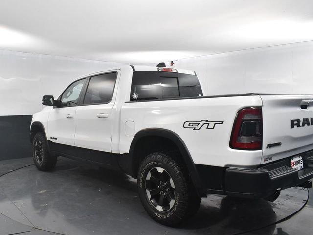 Used 2022 RAM 1500 Rebel w/ Rebel Level 2 Equipment Group image 7