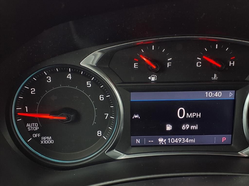 Used 2019 Chevrolet Equinox Premier image 20