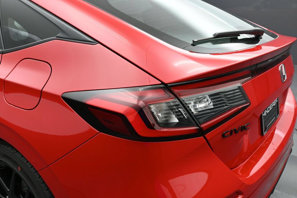 New 2026 Honda Civic Sport image 36
