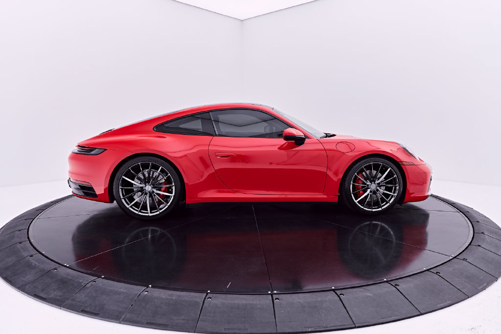 Used 2020 Porsche 911 Carrera 4S AWD/4WD image 16