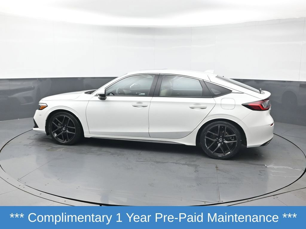 Certified 2022 Honda Civic Sport Touring image 4