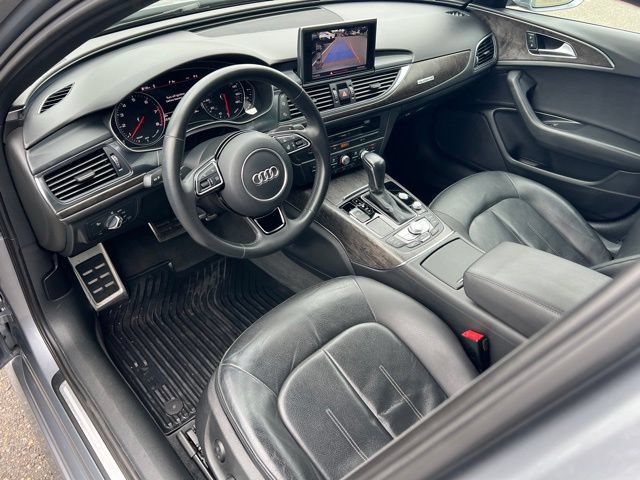 Used 2017 Audi A6 2.0T Premium AWD/4WD image 13