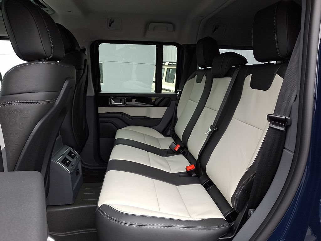 New 2025 INEOS Grenadier AWD/4WD image 5