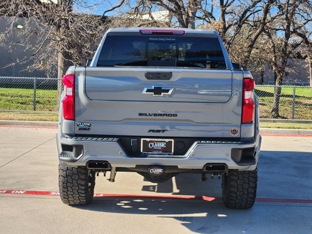 Used 2024 Chevrolet Silverado 1500 RST w/ All Star Edition Plus image 14