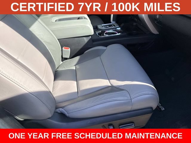 Used 2021 Toyota Tundra Limited w/ Limited Premium Package AWD/4WD image 10