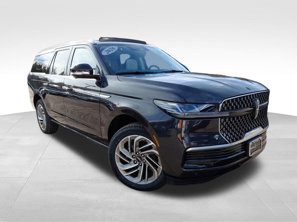 New 2026 Lincoln Navigator L Reserve