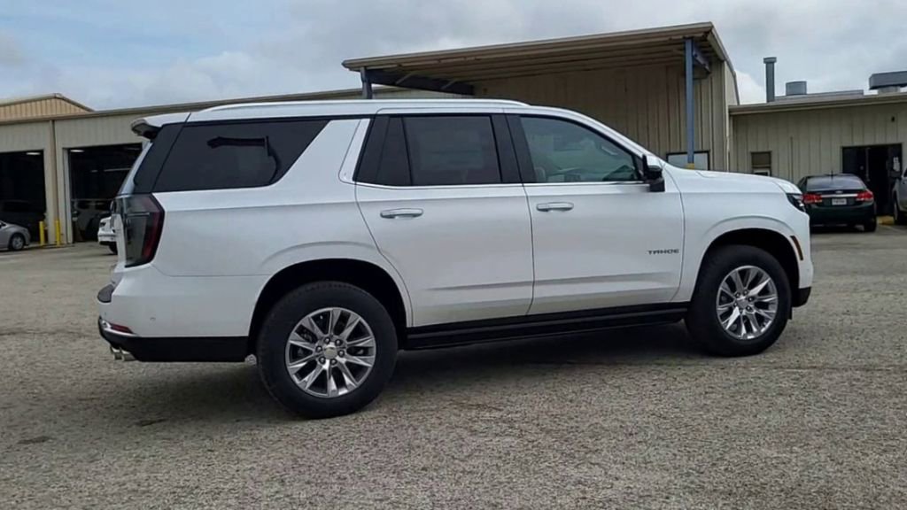 New 2025 Chevrolet Tahoe Premier image 8