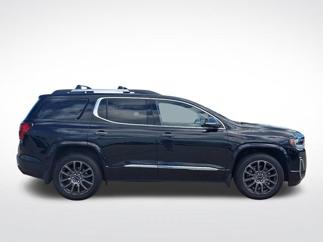 Used 2023 GMC Acadia Denali w/ Black Diamond Edition AWD/4WD image 7