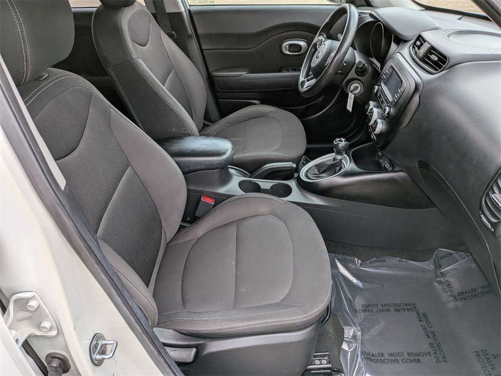 Used 2016 Kia Soul w/ Option Group 020 image 28