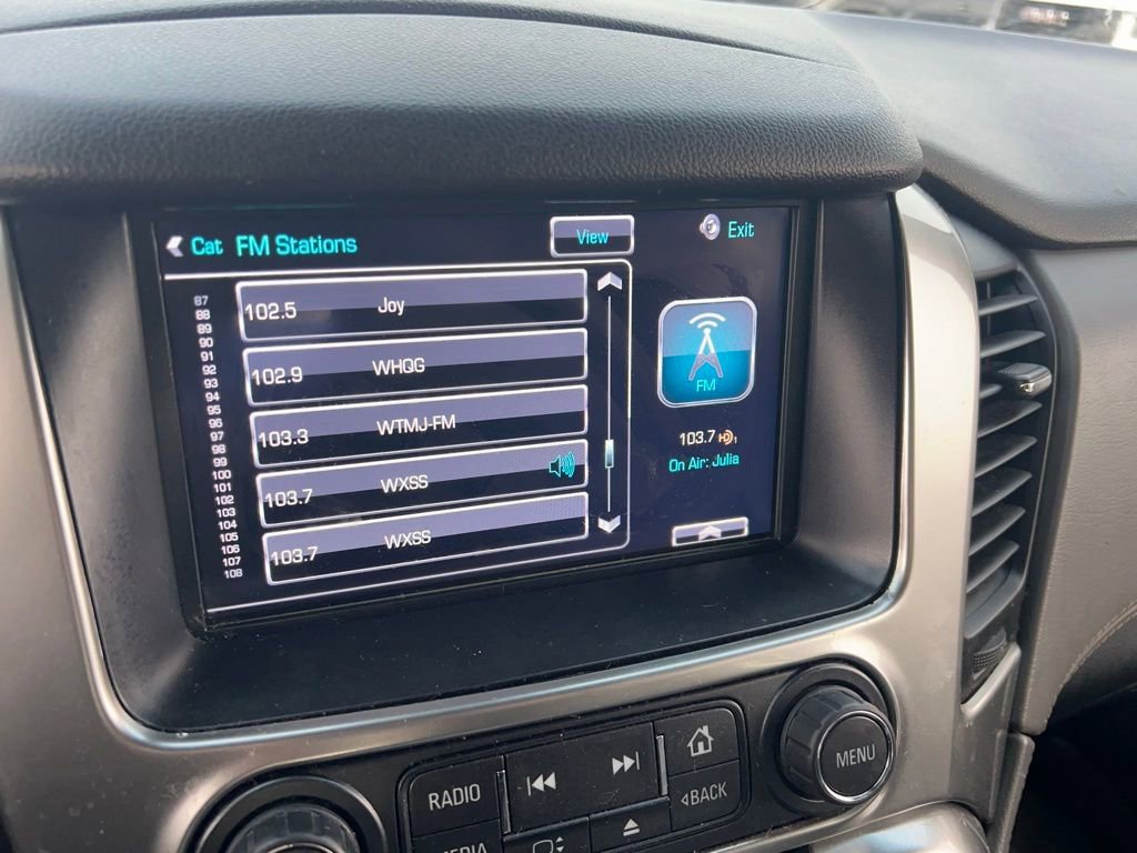 Used 2015 Chevrolet Tahoe LT w/ Luxury Package image 27