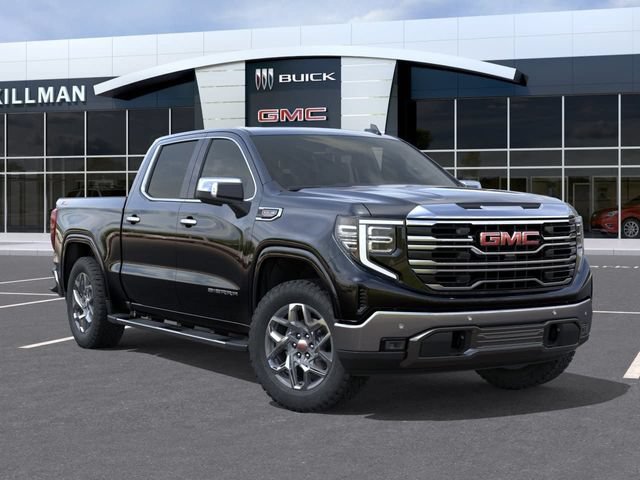 New 2026 GMC Sierra 1500 SLT w/ SLT Premium Plus Package AWD/4WD image 7