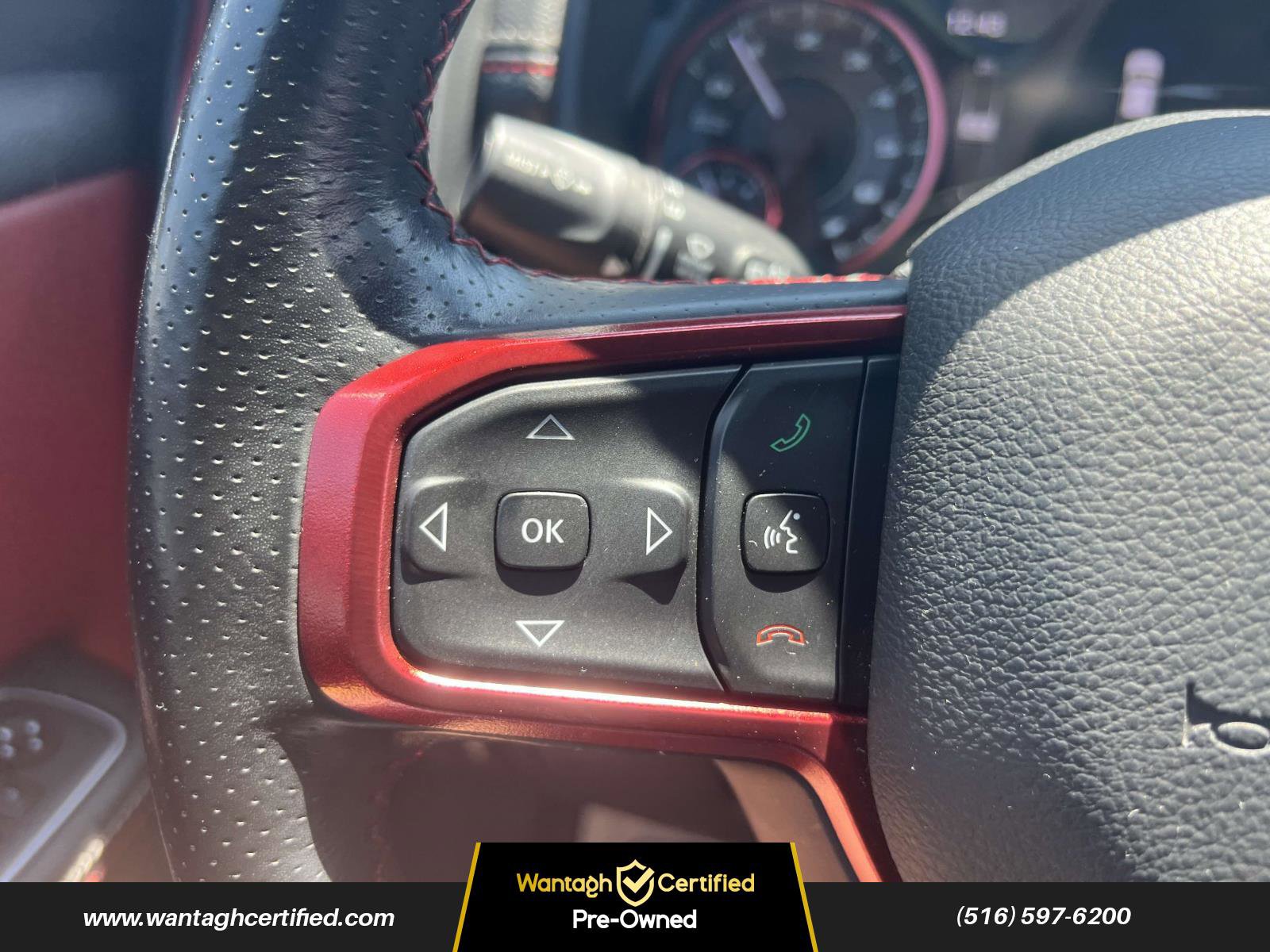 Used 2022 RAM 1500 Rebel w/ Rebel Level B Equipment Group image 27