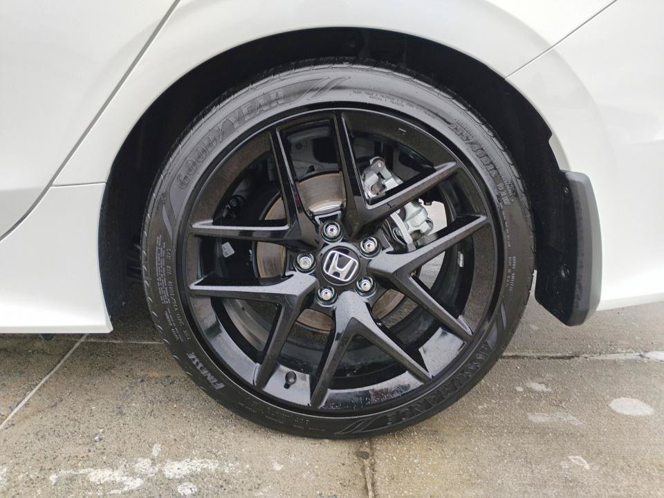 Certified 2026 Honda Civic Sport image 22