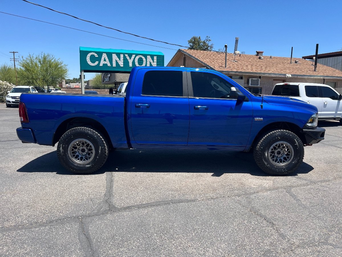 Used 2016 RAM 1500 Sport AWD/4WD image 3